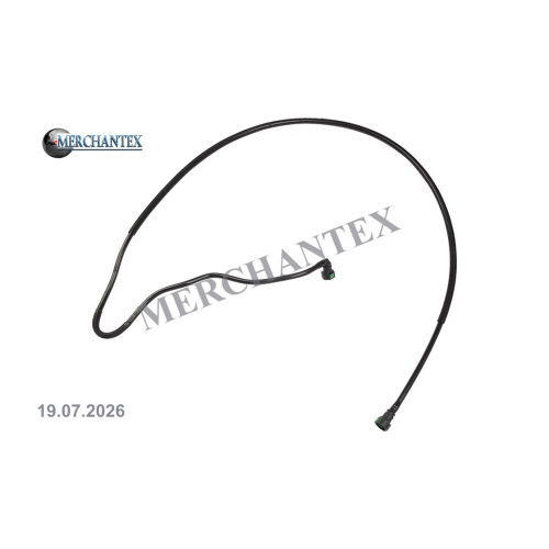(5802067840 5801637970) IVECO FUEL PIPE (5802067840 5801637970) IVECO FUEL PIPE