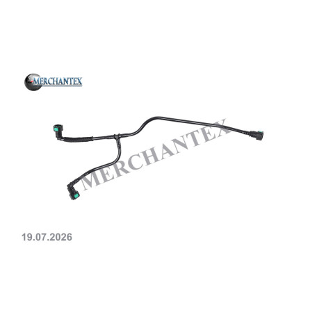 (5802381470) IVECO SPARE WATER TANK PIPE (5802381470) IVECO SPARE WATER TANK PIPE