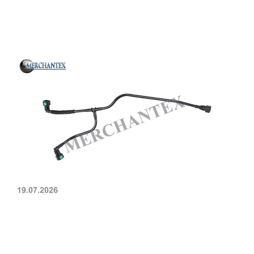 (5802381470) IVECO SPARE WATER TANK PIPE