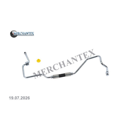 (5860735 GM 9202544) OPEL SAAB VAUXHALL TURBO LUBRICATION PIPE