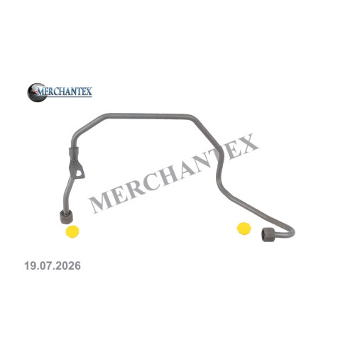 (5860816 GM 55351626) OPEL VAUXHALL TURBO LUBRICATION PIPE (5860816 GM 55351626) OPEL VAUXHALL TURBO LUBRICATION PIPE