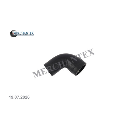 (5860824 GM 55352734) OPEL VAUXHALL TURBO HOSE (5860824 GM 55352734) OPEL VAUXHALL TURBO HOSE