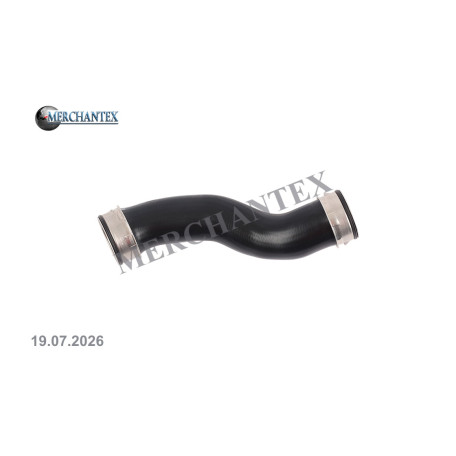 (5N0145832S 5N0145832D) VOLKSWAGEN TURBO HOSE