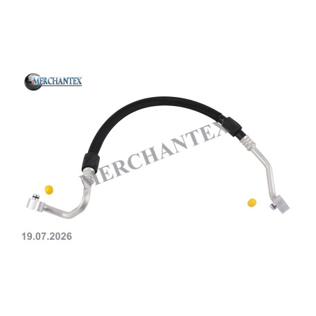 (5N0820721N 5N0820721M 5N0820721F) SEAT VOLKSWAGEN AIR CONDITION HOSE (5N0820721N 5N0820721M 5N0820721F) SEAT VOLKSWAGEN AIR CONDITION HOSE