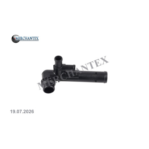 (5Q0121619D) AUDI SEAT SKODA VOLKSWAGEN COOLING PIPE (5Q0121619D) AUDI SEAT SKODA VOLKSWAGEN COOLING PIPE