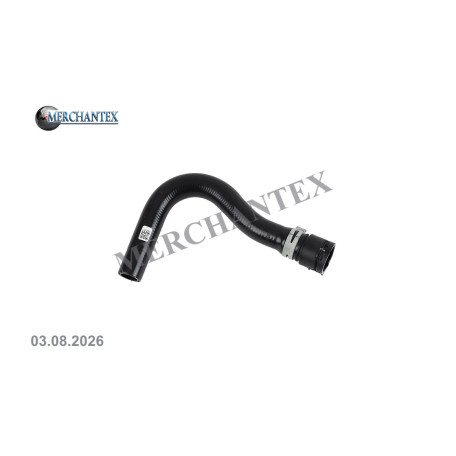 (5Q0122051BA) AUDI SEAT SKODA VOLKSWAGEN RADIATOR OUTLET HOSE (5Q0122051BA) AUDI SEAT SKODA VOLKSWAGEN RADIATOR OUTLET HOSE