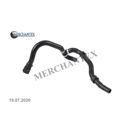 (5Q0122051CM) AUDI SEAT SKODA VOLKSWAGEN COOLING HOSE