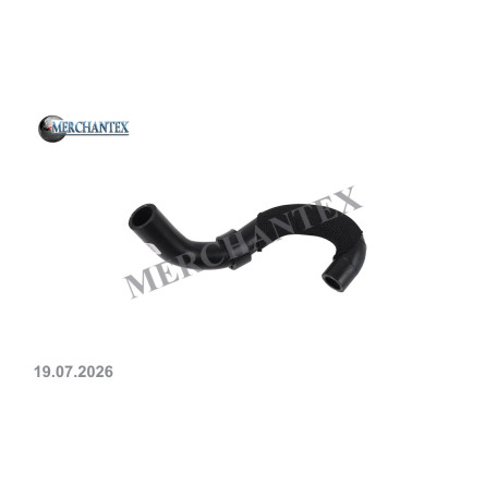 (5Q0122058E 04L122058D) AUDI CUPRA SEAT SKODA VOLKSWAGEN COOLING HOSE