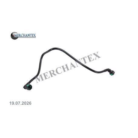 (5Q0201293AN) AUDI SEAT SKODA VOLKSWAGEN FUEL PIPE