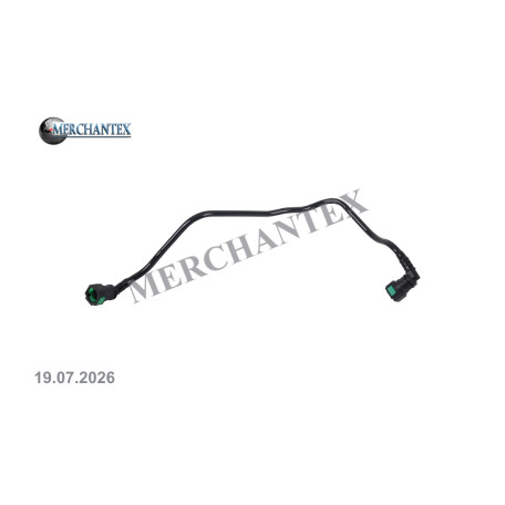 (5Q0201293AP) VOLKSWAGEN FUEL PIPE (5Q0201293AP) VOLKSWAGEN FUEL PIPE