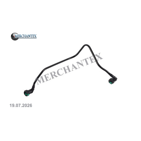 (5Q0201293E) AUDI SEAT SKODA VOLKSWAGEN FUEL PIPE