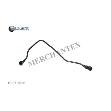 (5Q0201293K) AUDI VOLKSWAGEN FUEL PIPE