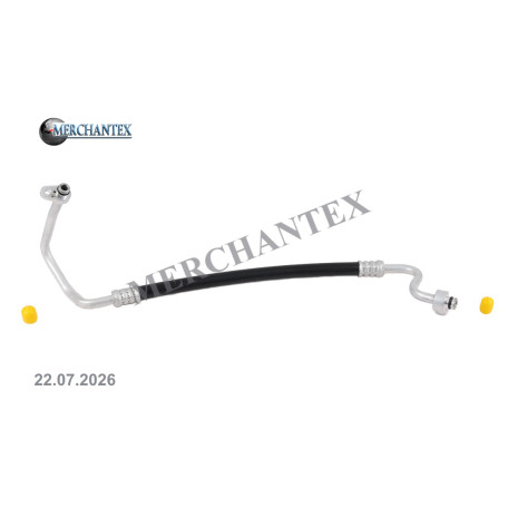 (5Q0816721 5Q0816721K) AUDI SEAT SKODA VOLKSWAGEN AIR CONDITIONER PIPE