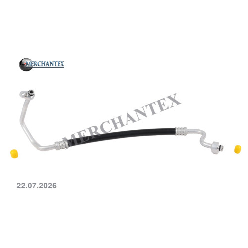 (5Q0816721 5Q0816721K) AUDI SEAT SKODA VOLKSWAGEN AIR CONDITIONER PIPE