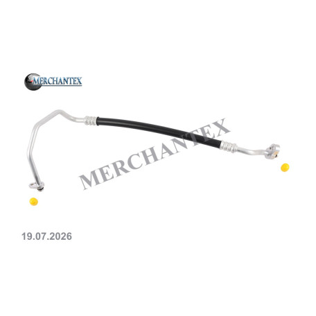 (5Q0816721AG 5Q0816721C 5Q0816721M 5Q0816721Q) AUDI CUPRA SEAT SKODA VOLKSWAGEN AIR CONDITION HOSE