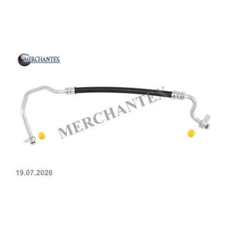 (5Q0816721L 5Q0816721D) AUDI SEAT SKODA VOLKSWAGEN AIR CONDITION HOSE