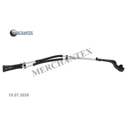 (5Q0819885C 5Q0819885B 5Q0819885A) AUDI CUPRA SEAT SKODA VOLKSWAGEN COOLING HOSE (5Q0819885C 5Q0819885B 5Q0819885A) AUDI CUPRA SEAT SKODA VOLKSWAGEN COOLING HOSE