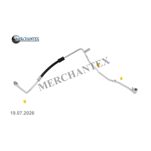 (5Q0820741C 5Q0820741J 3Q0820741J 3Q0820741D) AUDI CUPRA SEAT SKODA VOLKSWAGEN AIR CONDITIONER PIPE (5Q0820741C 5Q0820741J 3Q0820741J 3Q0820741D) AUDI CUPRA SEAT SKODA VOLKSWAGEN AIR CONDITIONER PIPE