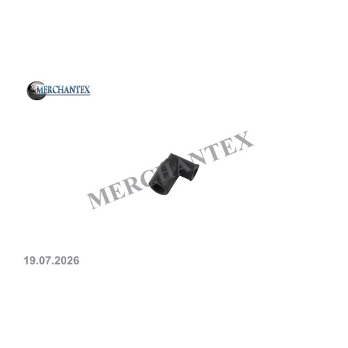 (6010160381) MERCEDES BENZ SSANGYONG CRANKCASE VENTILATION HOSE (6010160381) MERCEDES BENZ SSANGYONG CRANKCASE VENTILATION HOSE
