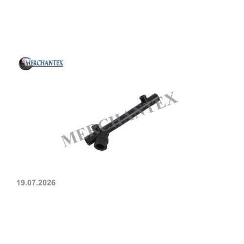 (6010160481 6610163081) MERCEDES BENZ SSANGYONG ENGINE VENTILATION HOSE (6010160481 6610163081) MERCEDES BENZ SSANGYONG ENGINE VENTILATION HOSE