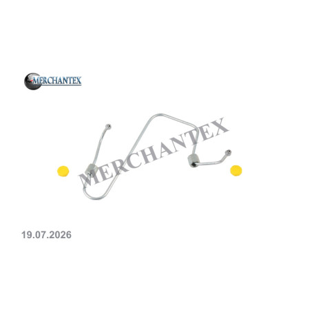 (6010703833 6010702033 6010702833) MERCEDES BENZ PUCH SSANGYONG FUEL PIPE (6010703833 6010702033 6010702833) MERCEDES BENZ PUCH SSANGYONG FUEL PIPE