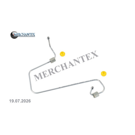 (6010703933 6010702933 6010703133) MERCEDES BENZ PUCH SSANGYONG FUEL PIPE (6010703933 6010702933 6010703133) MERCEDES BENZ PUCH SSANGYONG FUEL PIPE