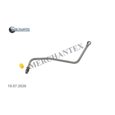(6061800220 6061800420 606180042064) MERCEDES BENZ PUCH TURBO LUBRICATION PIPE (6061800220 6061800420 606180042064) MERCEDES BENZ PUCH TURBO LUBRICATION PIPE
