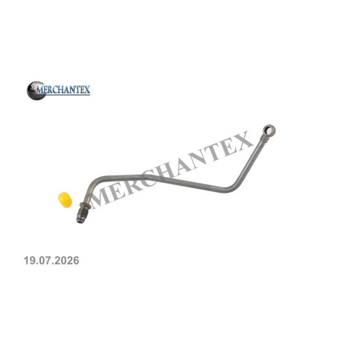 (6061800220 6061800420 606180042064) MERCEDES BENZ PUCH TURBO LUBRICATION PIPE