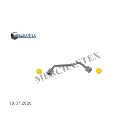 (6110701133) MERCEDES BENZ FUEL PIPE (6110701133) MERCEDES BENZ FUEL PIPE