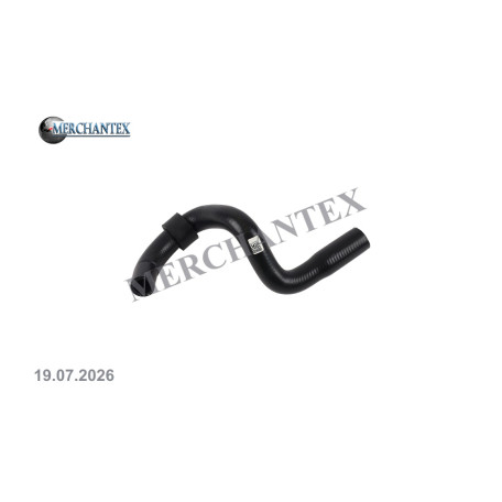 (6122030182) MERCEDES BENZ WATER PUMP HOSE (6122030182) MERCEDES BENZ WATER PUMP HOSE