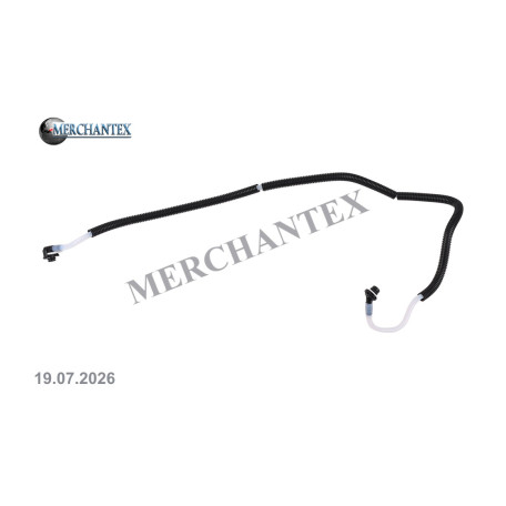 (6130701132) MERCEDES BENZ FUEL PIPE (6130701132) MERCEDES BENZ FUEL PIPE