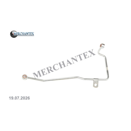 (6261800020) MERCEDES BENZ TURBO LUBRICATION PIPE (6261800020) MERCEDES BENZ TURBO LUBRICATION PIPE