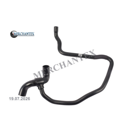 (6336103 GM 13136148) OPEL VAUXHALL RADIATOR OUTLET HOSE (6336103 GM 13136148) OPEL VAUXHALL RADIATOR OUTLET HOSE