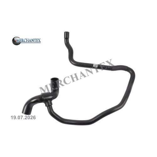(6336103 GM 13136148) OPEL VAUXHALL RADIATOR OUTLET HOSE (6336103 GM 13136148) OPEL VAUXHALL RADIATOR OUTLET HOSE