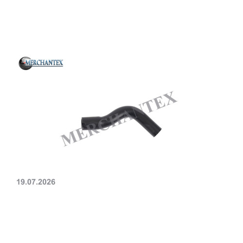 (636065 GM 55573491) OPEL SAAB VAUXHALL ENGINE VENTILATION HOSE (636065 GM 55573491) OPEL SAAB VAUXHALL ENGINE VENTILATION HOSE