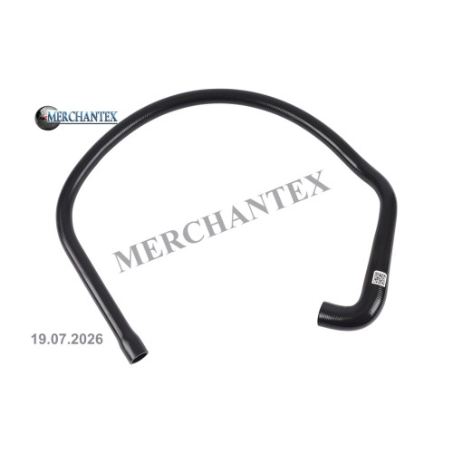 (6395012482) MERCEDES BENZ SPARE WATER TANK HOSE