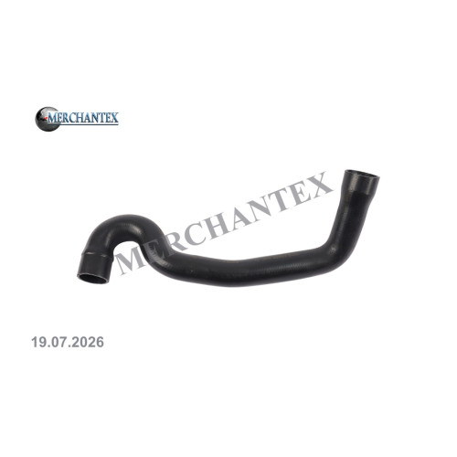 (6395014582) MERCEDES BENZ RADIATOR INLET HOSE