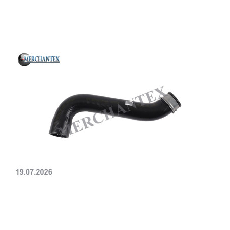 (6395017382) MERCEDES BENZ RADIATOR INLET HOSE (6395017382) MERCEDES BENZ RADIATOR INLET HOSE