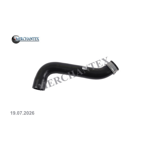 (6395017382) MERCEDES BENZ RADIATOR INLET HOSE