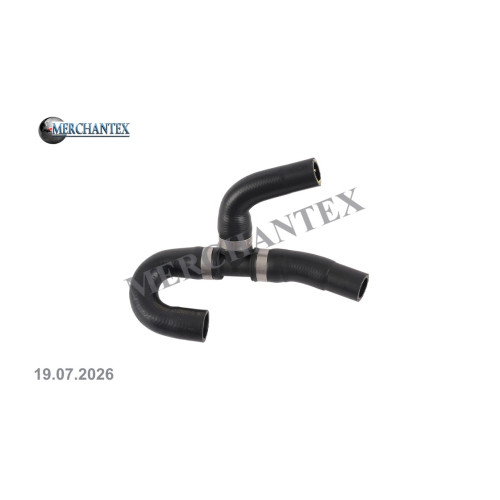 (6398322493) MERCEDES BENZ HEATER HOSE (6398322493) MERCEDES BENZ HEATER HOSE