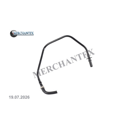 (64129184373) BMW FUEL PIPE (64129184373) BMW FUEL PIPE