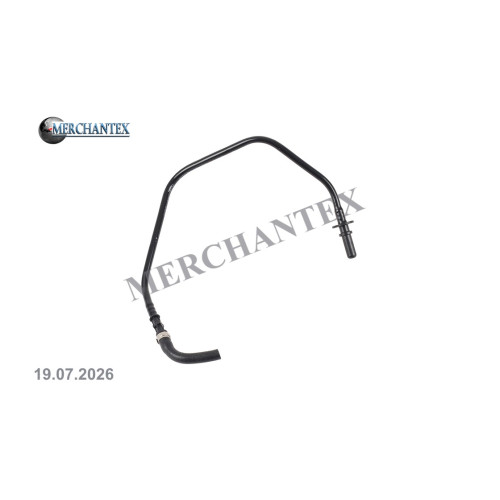 (64129184373) BMW FUEL PIPE (64129184373) BMW FUEL PIPE