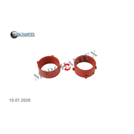 (6420940180) MERCEDES BENZ TURBO PIPE GASKET (6420940180) MERCEDES BENZ TURBO PIPE GASKET
