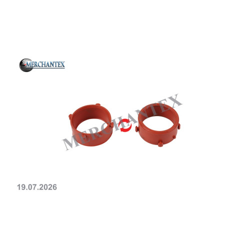 (6420940180) MERCEDES BENZ TURBO PIPE GASKET