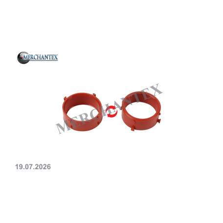 (6420940480) MERCEDES BENZ TURBO PIPE GASKET (6420940480) MERCEDES BENZ TURBO PIPE GASKET