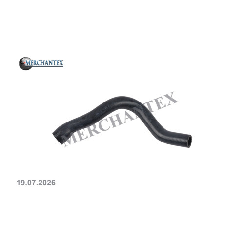 (64211387010 64211393364) BMW HEATER HOSE