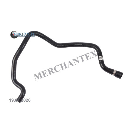 (64216901568 64216903312 64218378670) BMW SPARE WATER TANK HOSE