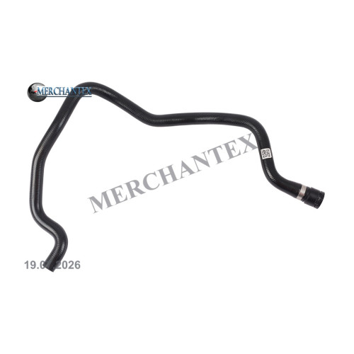 (64216901568 64216903312 64218378670) BMW SPARE WATER TANK HOSE (64216901568 64216903312 64218378670) BMW SPARE WATER TANK HOSE