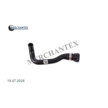 (64218377781) BMW HEATER INLET HOSE (64218377781) BMW HEATER INLET HOSE