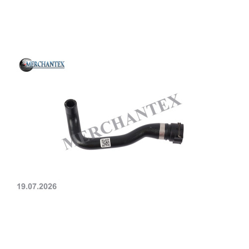 (64218377781) BMW HEATER INLET HOSE (64218377781) BMW HEATER INLET HOSE